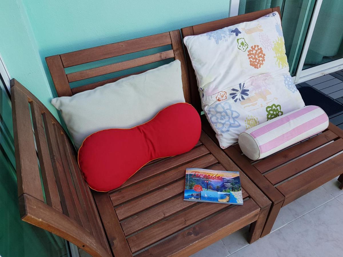 The Happiness Penthouse Dream Holiday At 100M Beach Lägenhet Candelaria Exteriör bild
