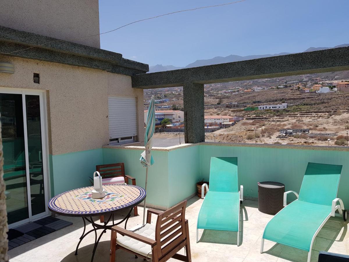 The Happiness Penthouse Dream Holiday At 100M Beach Lägenhet Candelaria Exteriör bild