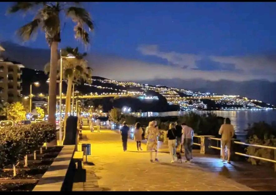 The Happiness Penthouse Dream Holiday At 100M Beach Lägenhet Candelaria Exteriör bild