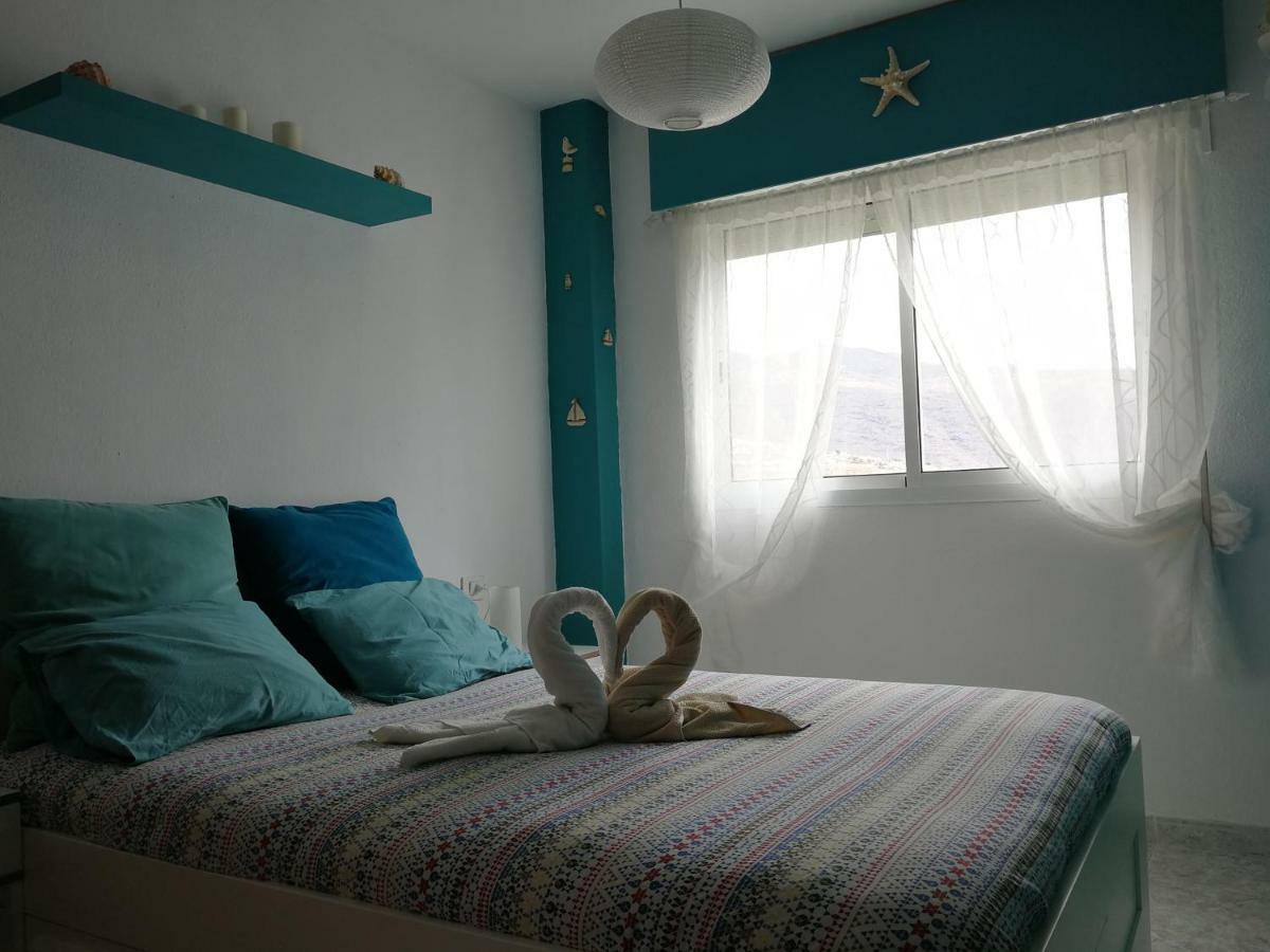The Happiness Penthouse Dream Holiday At 100M Beach Lägenhet Candelaria Exteriör bild