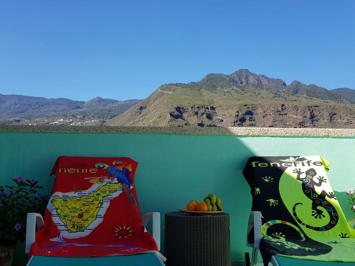 The Happiness Penthouse Dream Holiday At 100M Beach Lägenhet Candelaria Exteriör bild